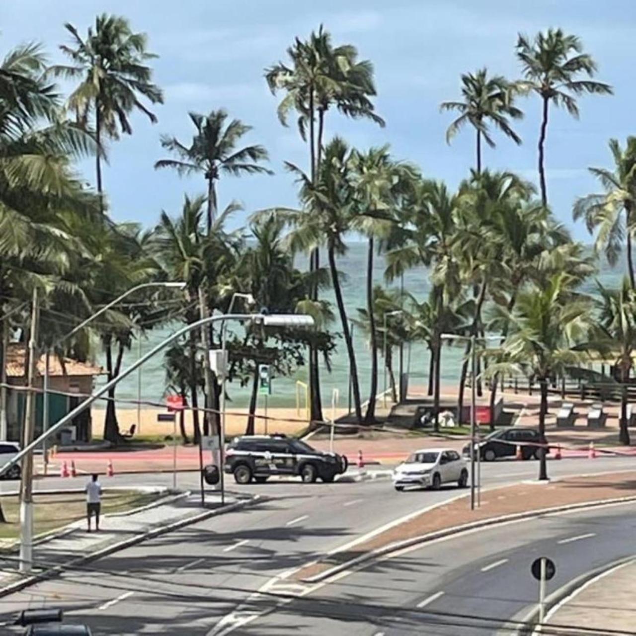 Holiday Saint Thomaz A Beira-Mar Maceió エクステリア 写真