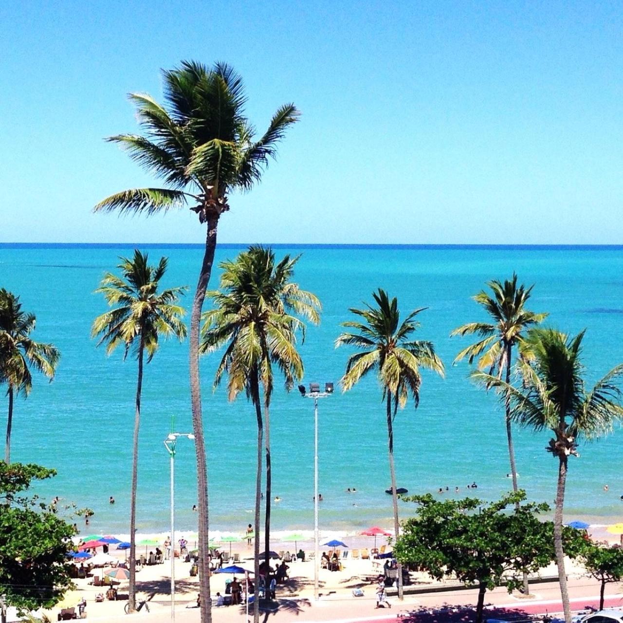 Holiday Saint Thomaz A Beira-Mar Maceió エクステリア 写真